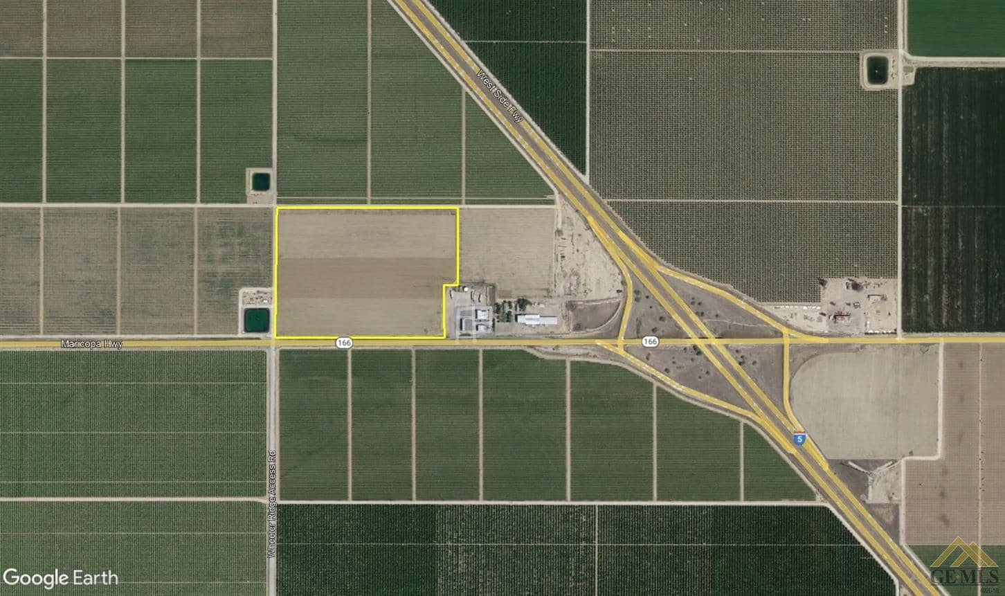 Maricopa Highway — photo 3